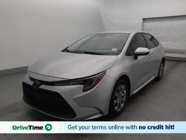 2022 Toyota Corolla in Tampa, FL 33619