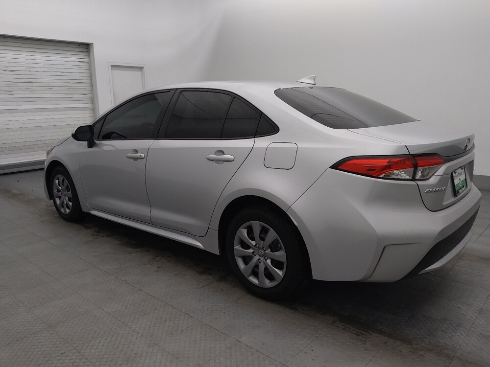 2022 Toyota Corolla in Tampa, FL 33619 - 18113978 3