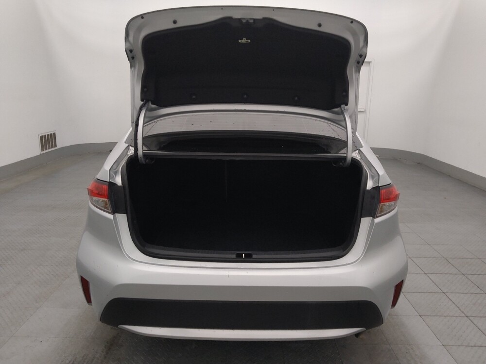 2022 Toyota Corolla in Tampa, FL 33619 - 18113978 29