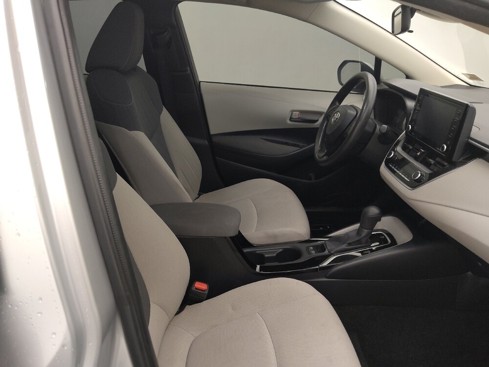 2022 Toyota Corolla in Tampa, FL 33619 - 18113978 21