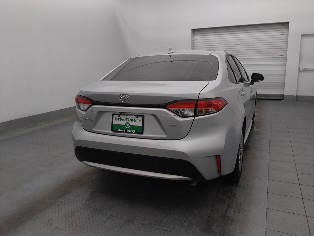 2022 Toyota Corolla in Tampa, FL 33619 - 18113978 7