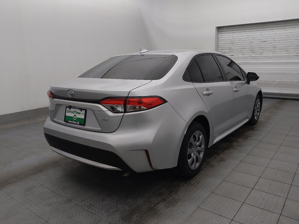 2022 Toyota Corolla in Tampa, FL 33619 - 18113978 9