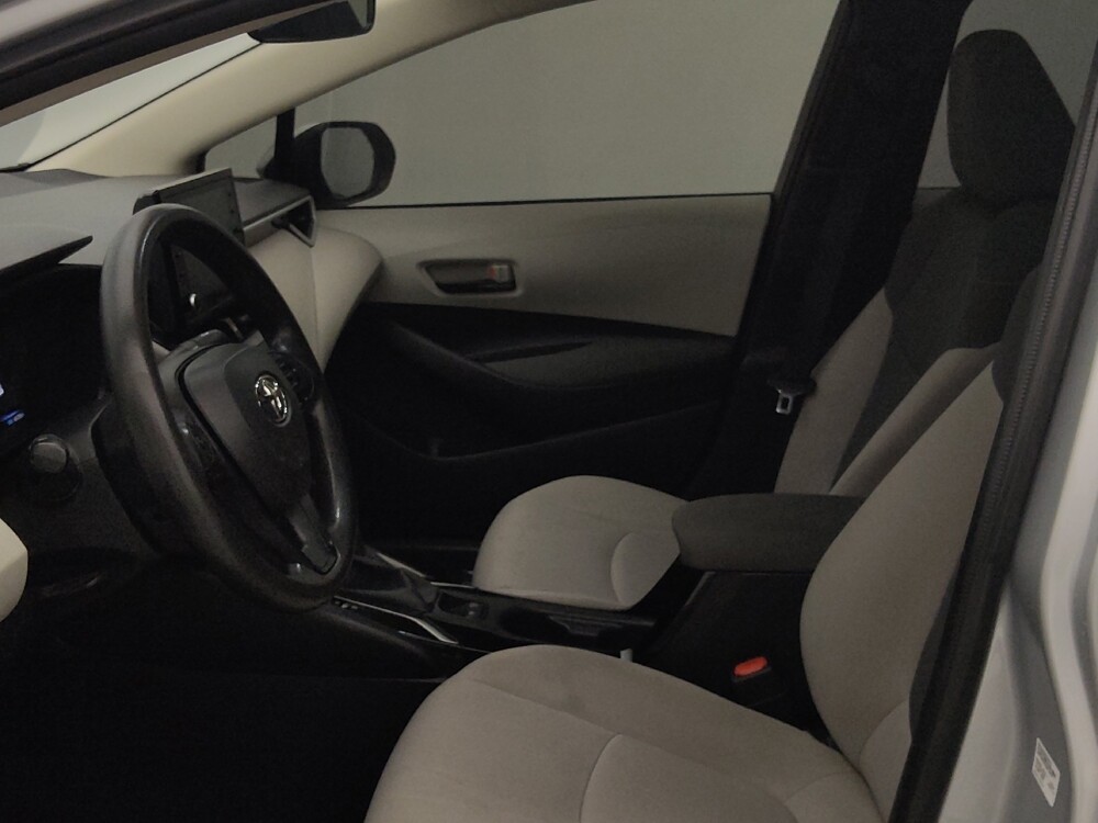 2022 Toyota Corolla in Tampa, FL 33619 - 18113978 17