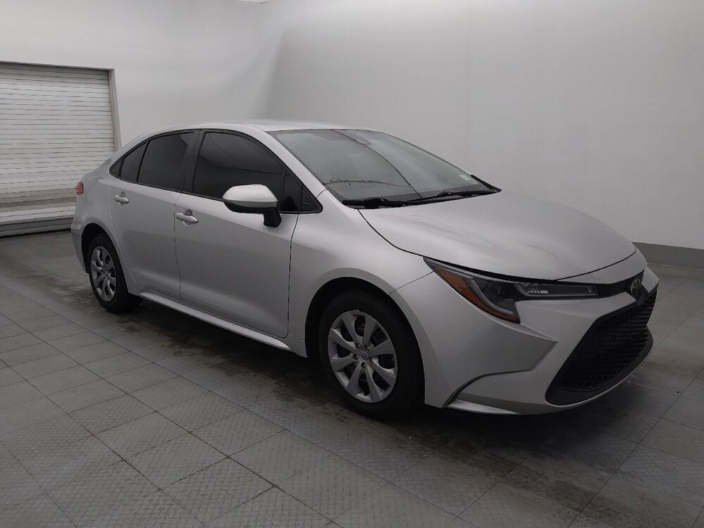 2022 Toyota Corolla in Tampa, FL 33619 - 18113978 11