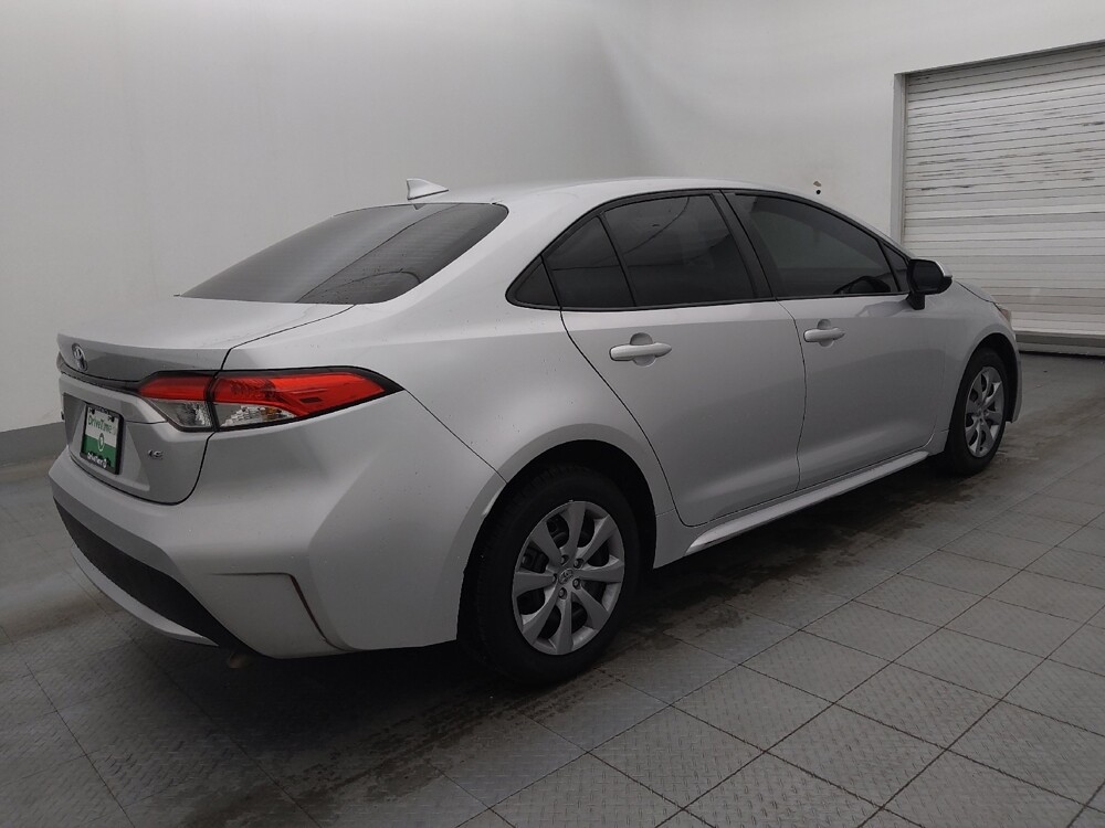 2022 Toyota Corolla in Tampa, FL 33619 - 18113978 10