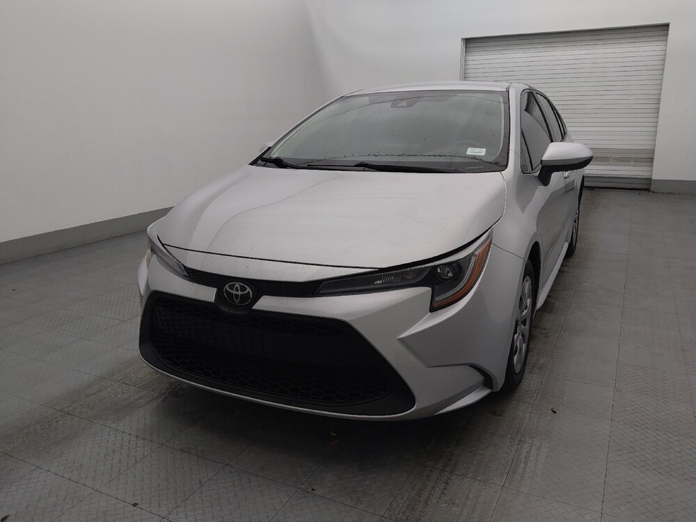 2022 Toyota Corolla in Tampa, FL 33619 - 18113978 15