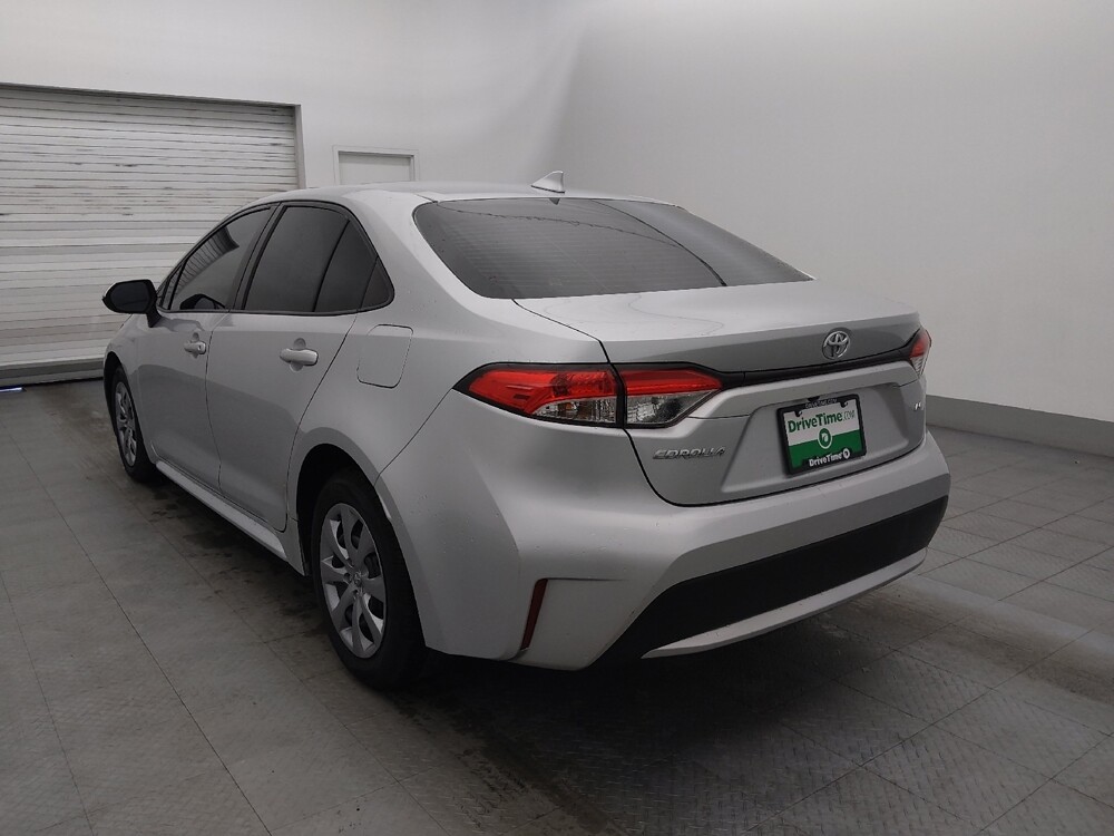 2022 Toyota Corolla in Tampa, FL 33619 - 18113978 5