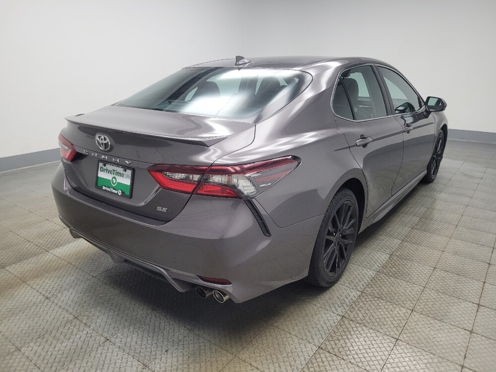 2021 Toyota Camry in Ft Wayne, IN 46805 - 18113983 9