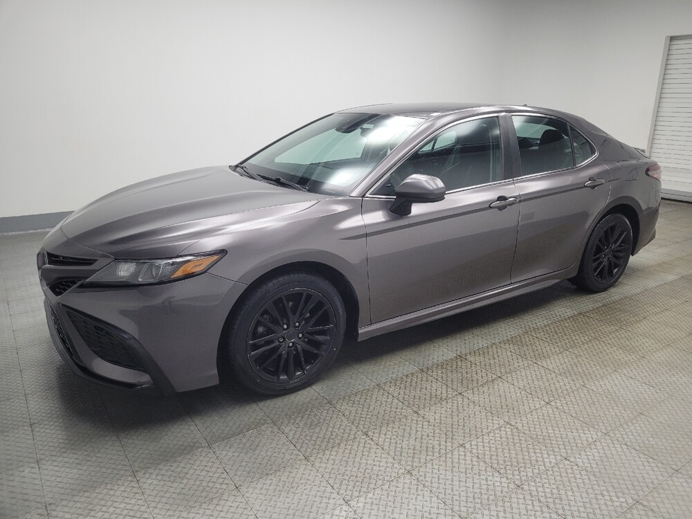 2021 Toyota Camry in Ft Wayne, IN 46805 - 18113983 2