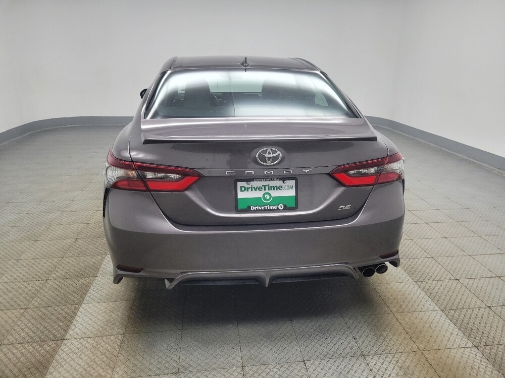 2021 Toyota Camry in Ft Wayne, IN 46805 - 18113983 6