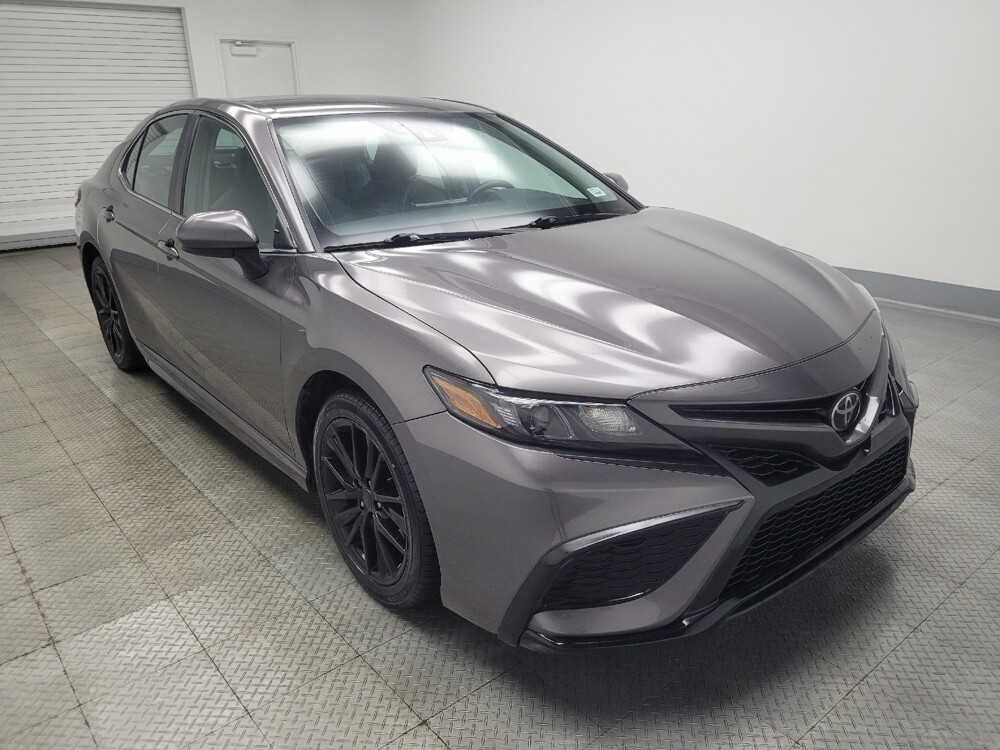 2021 Toyota Camry in Ft Wayne, IN 46805 - 18113983 13
