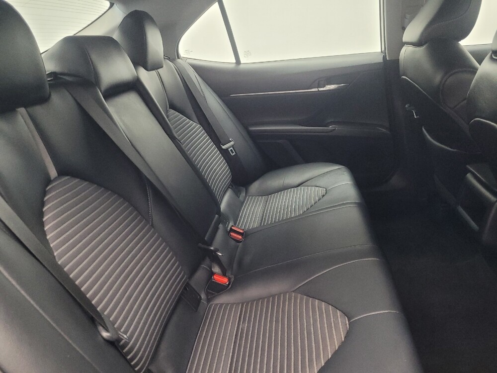 2021 Toyota Camry in Ft Wayne, IN 46805 - 18113983 19