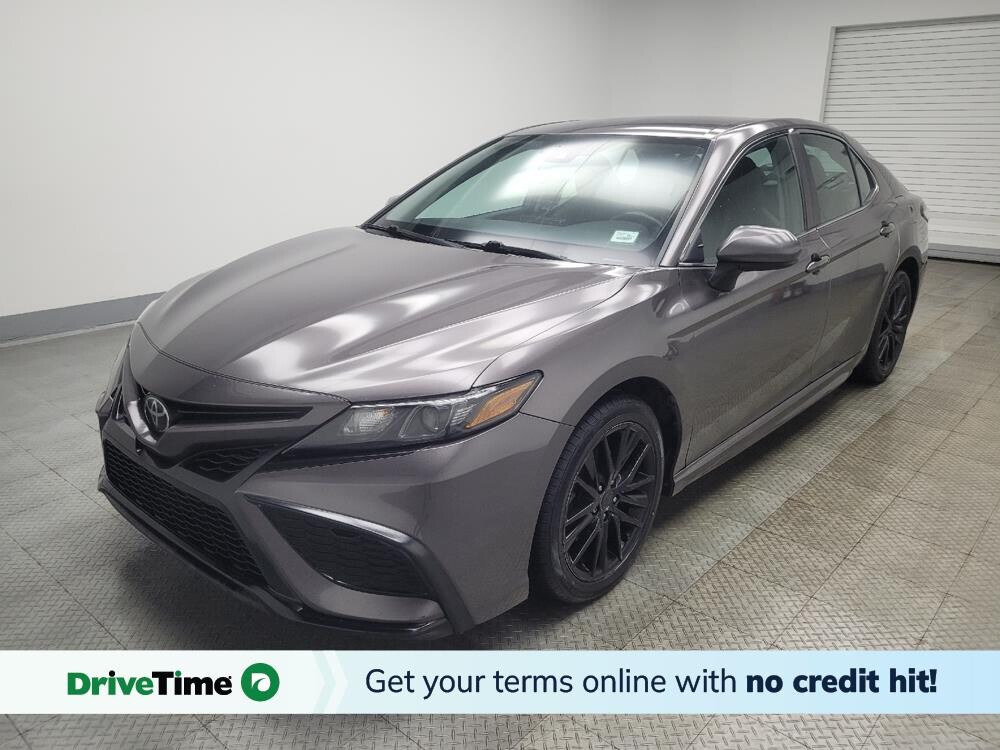 2021 Toyota Camry in Ft Wayne, IN 46805 - 18113983