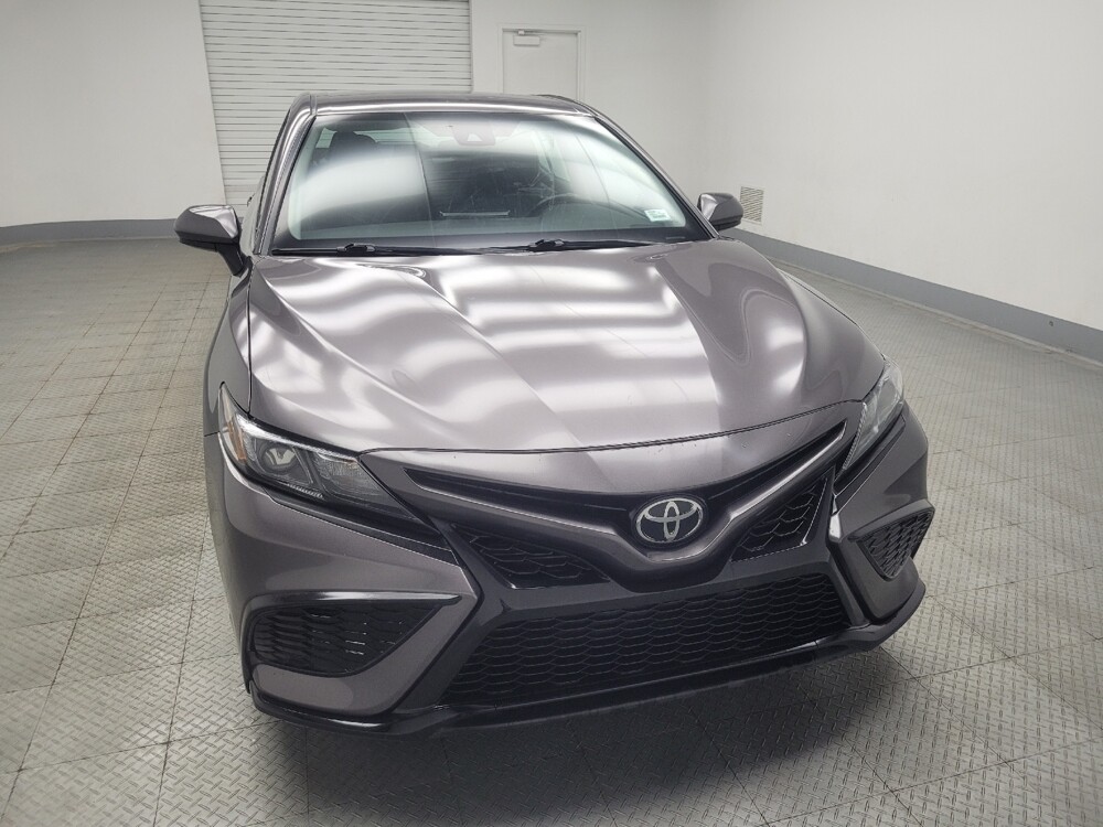 2021 Toyota Camry in Ft Wayne, IN 46805 - 18113983 14