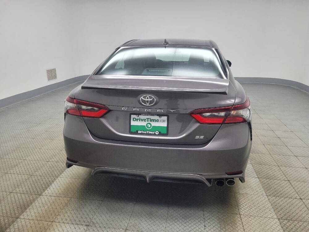 2021 Toyota Camry in Ft Wayne, IN 46805 - 18113983 7