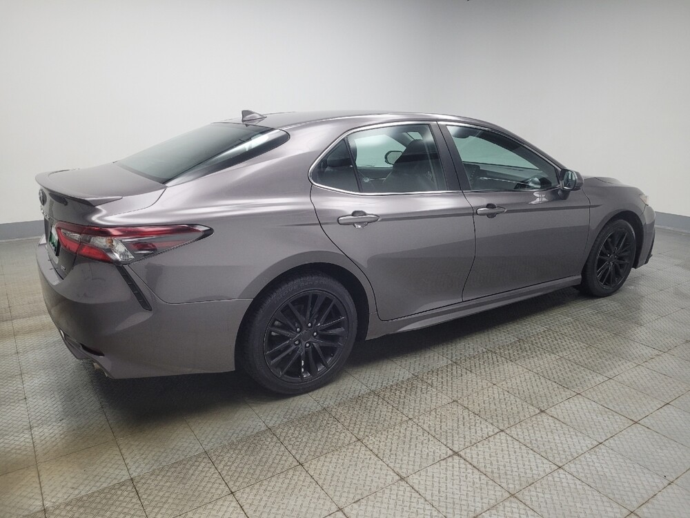 2021 Toyota Camry in Ft Wayne, IN 46805 - 18113983 10
