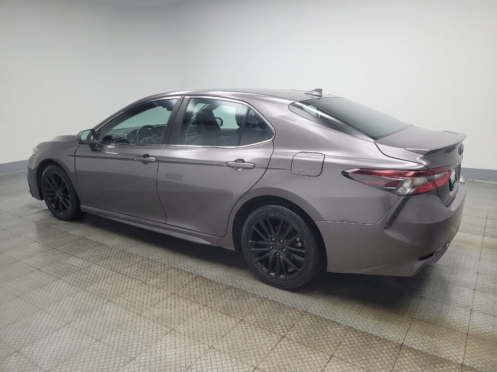 2021 Toyota Camry in Ft Wayne, IN 46805 - 18113983 3