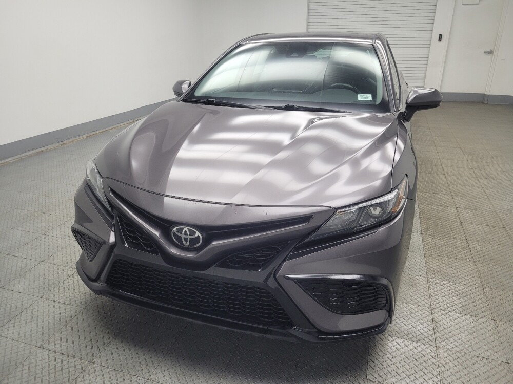 2021 Toyota Camry in Ft Wayne, IN 46805 - 18113983 15