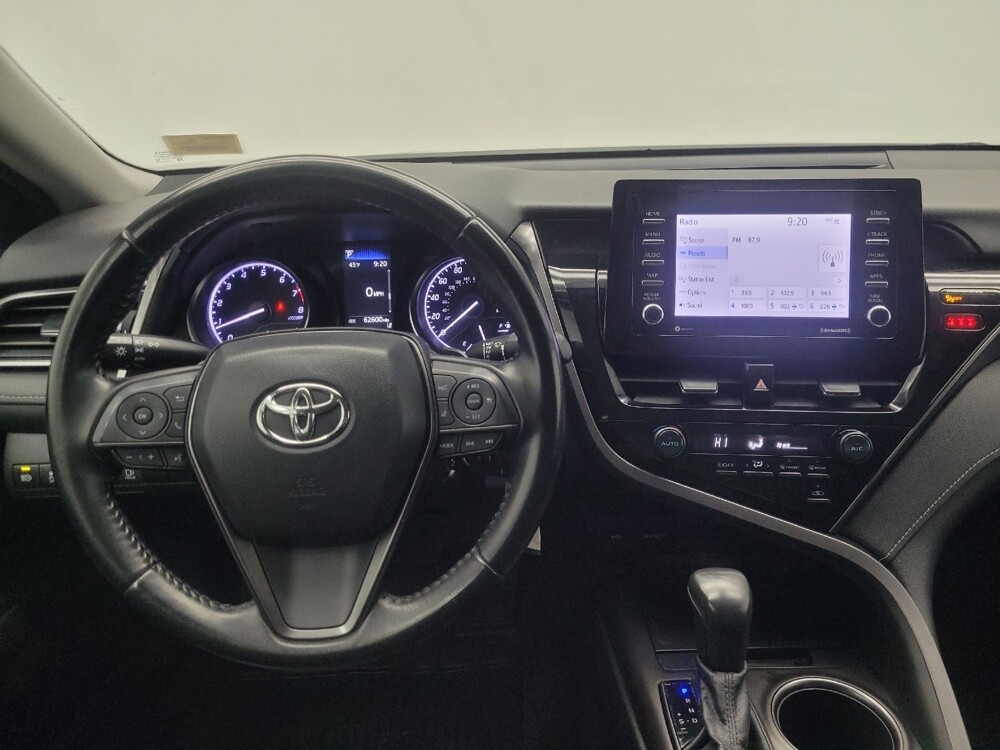 2021 Toyota Camry in Ft Wayne, IN 46805 - 18113983 22