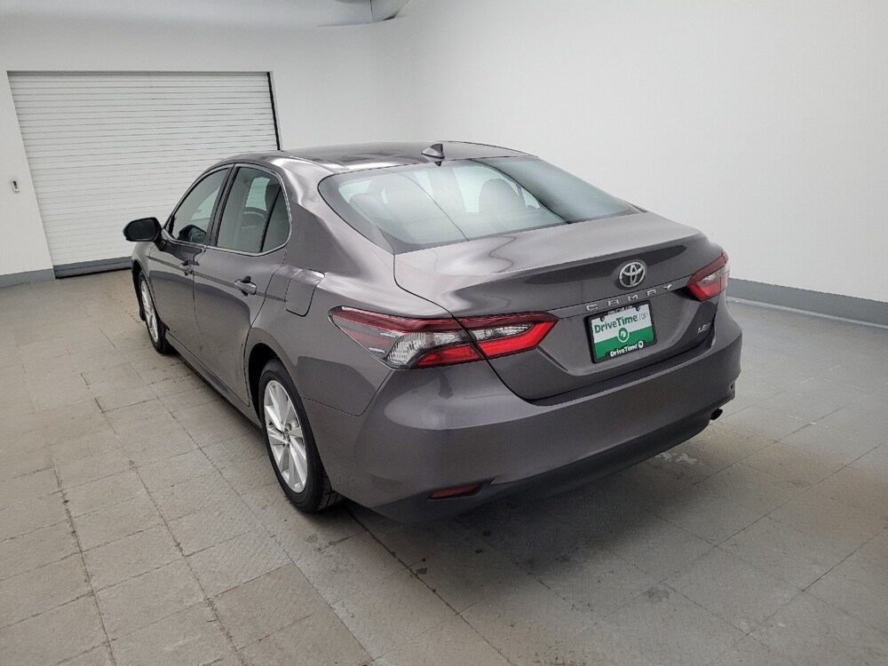 2022 Toyota Camry in Columbus, OH 43228 - 18113986 5