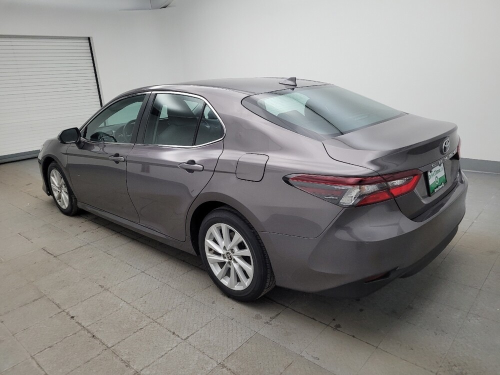 2022 Toyota Camry in Columbus, OH 43228 - 18113986 3
