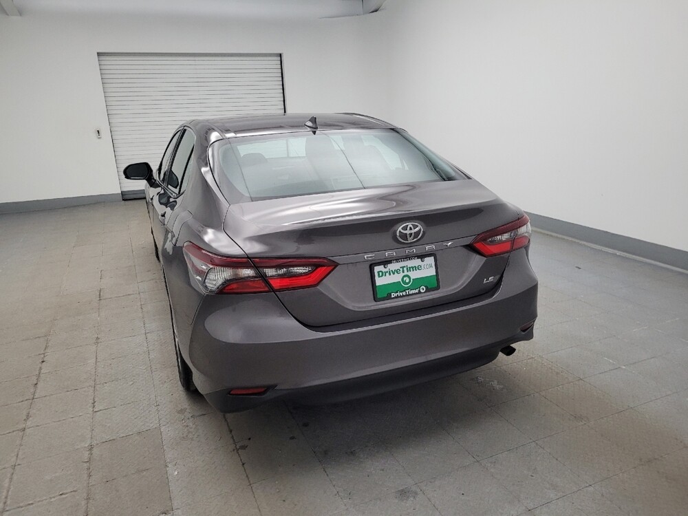 2022 Toyota Camry in Columbus, OH 43228 - 18113986 6