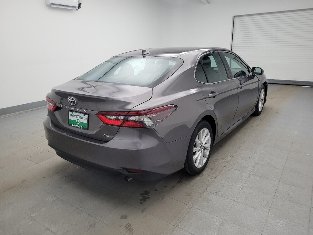 2022 Toyota Camry in Columbus, OH 43228 - 18113986 9