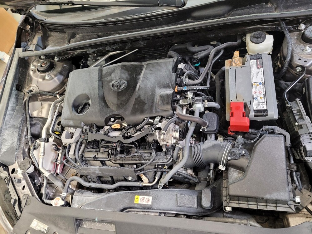 2022 Toyota Camry in Columbus, OH 43228 - 18113986 30