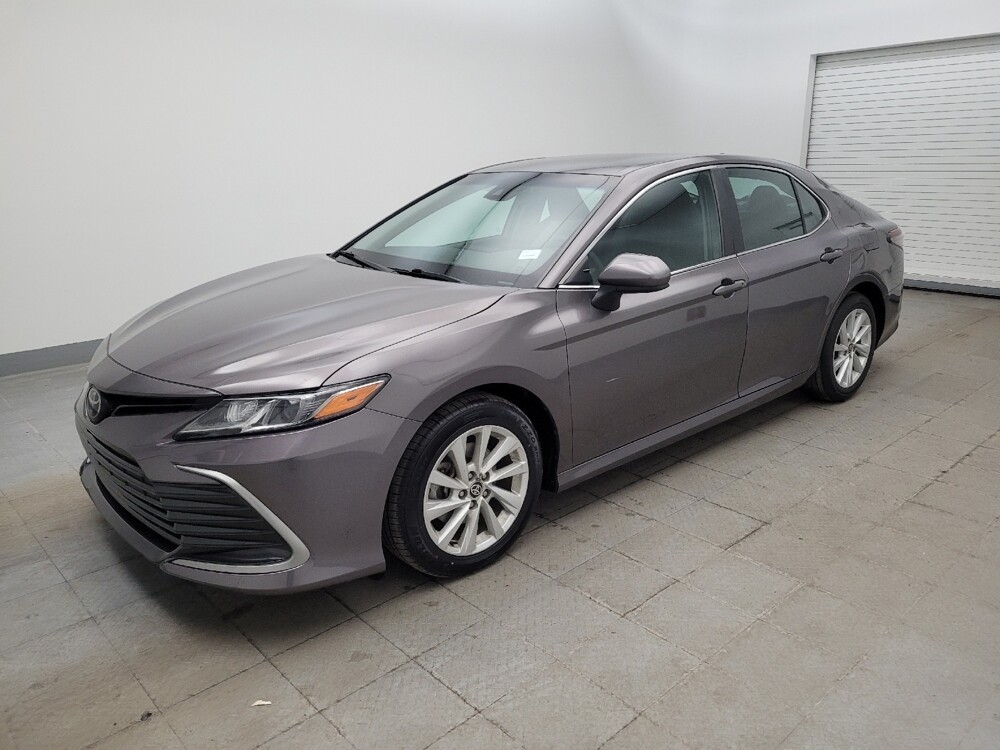2022 Toyota Camry in Columbus, OH 43228 - 18113986 2