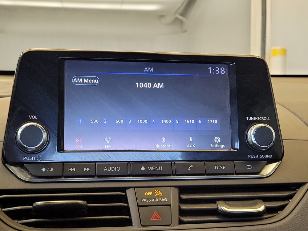 2023 Nissan Altima in Fairfield, OH 45014 - 18113987 25