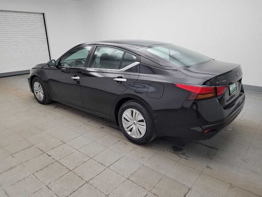 2023 Nissan Altima in Fairfield, OH 45014 - 18113987 3