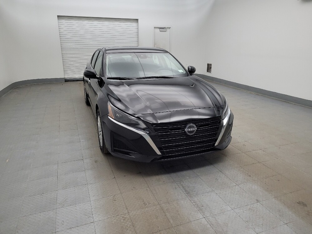 2023 Nissan Altima in Fairfield, OH 45014 - 18113987 14