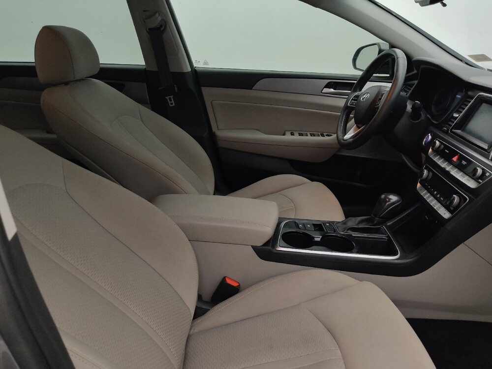 2019 Hyundai Sonata in Fort Myers, FL 33907 - 18113989 21