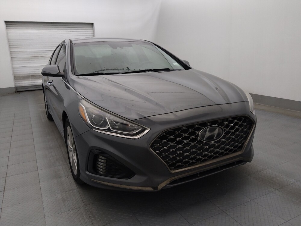 2019 Hyundai Sonata in Fort Myers, FL 33907 - 18113989 14