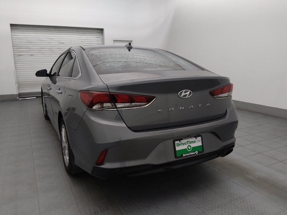 2019 Hyundai Sonata in Fort Myers, FL 33907 - 18113989 6