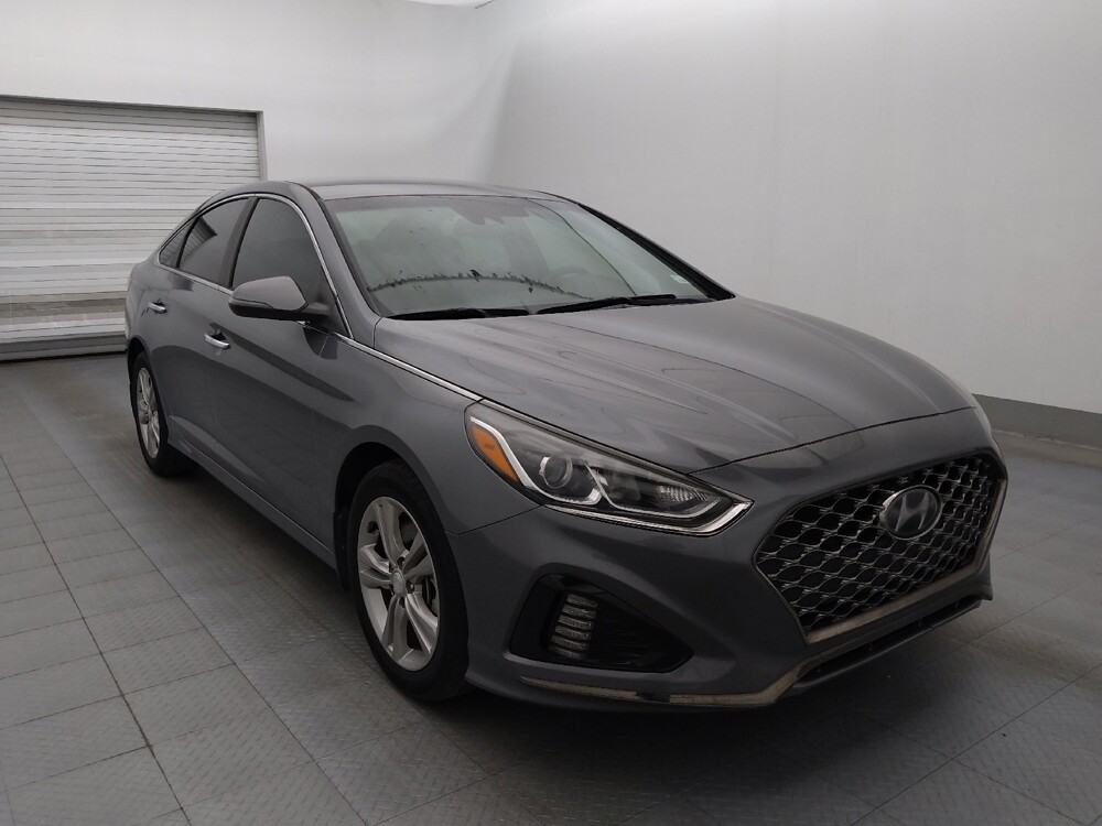 2019 Hyundai Sonata in Fort Myers, FL 33907 - 18113989 13