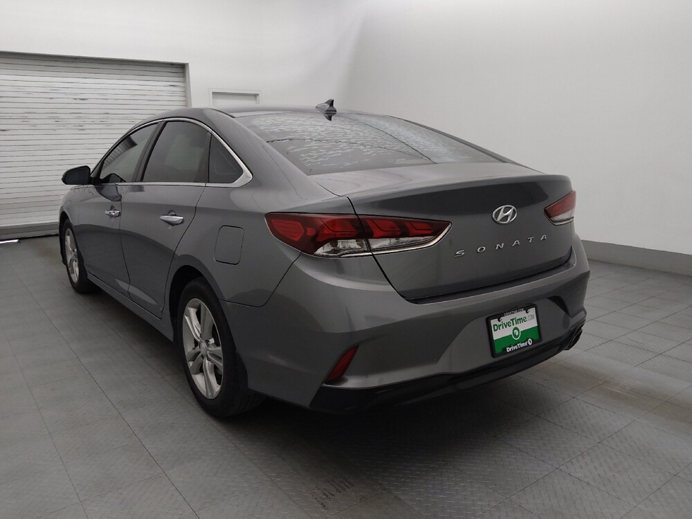 2019 Hyundai Sonata in Fort Myers, FL 33907 - 18113989 5