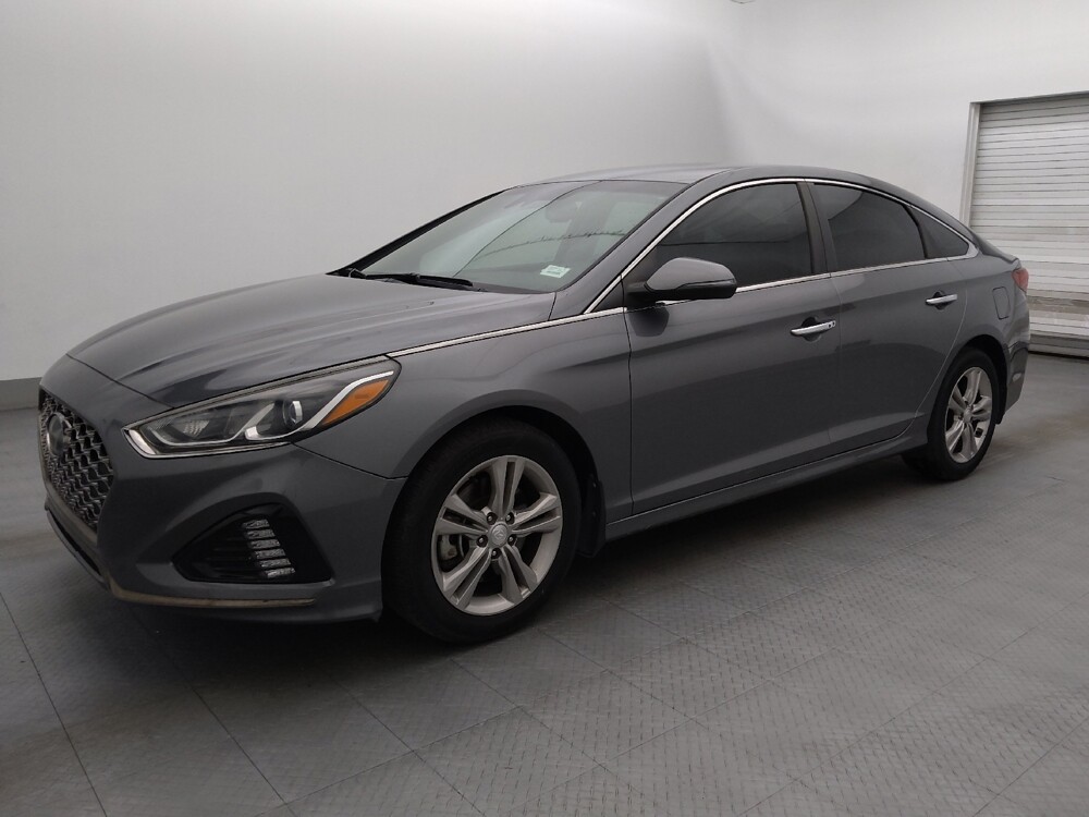 2019 Hyundai Sonata in Fort Myers, FL 33907 - 18113989 2