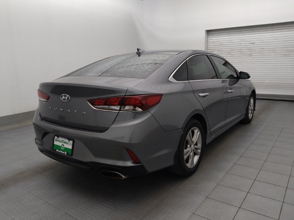 2019 Hyundai Sonata in Fort Myers, FL 33907 - 18113989 9