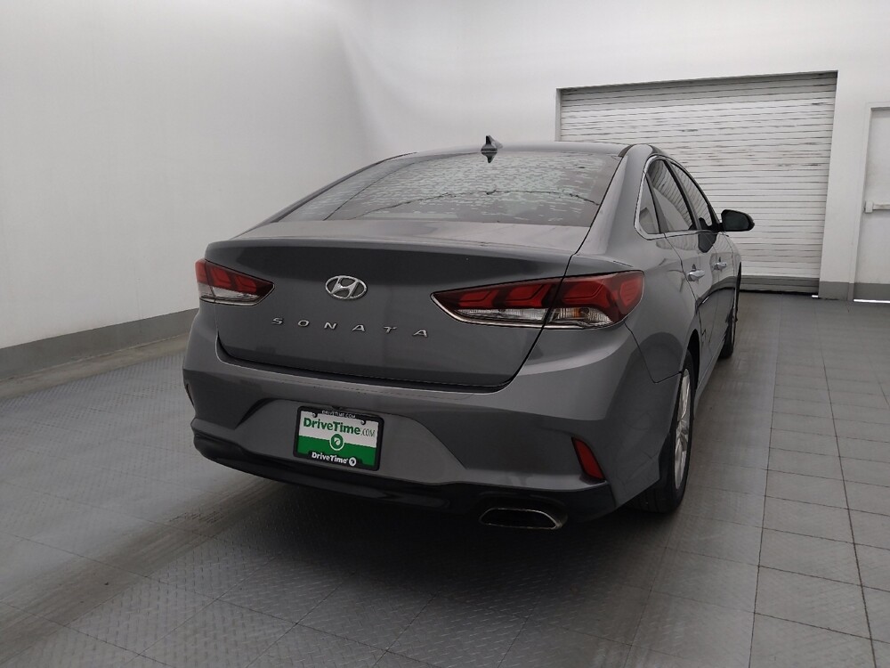 2019 Hyundai Sonata in Fort Myers, FL 33907 - 18113989 7