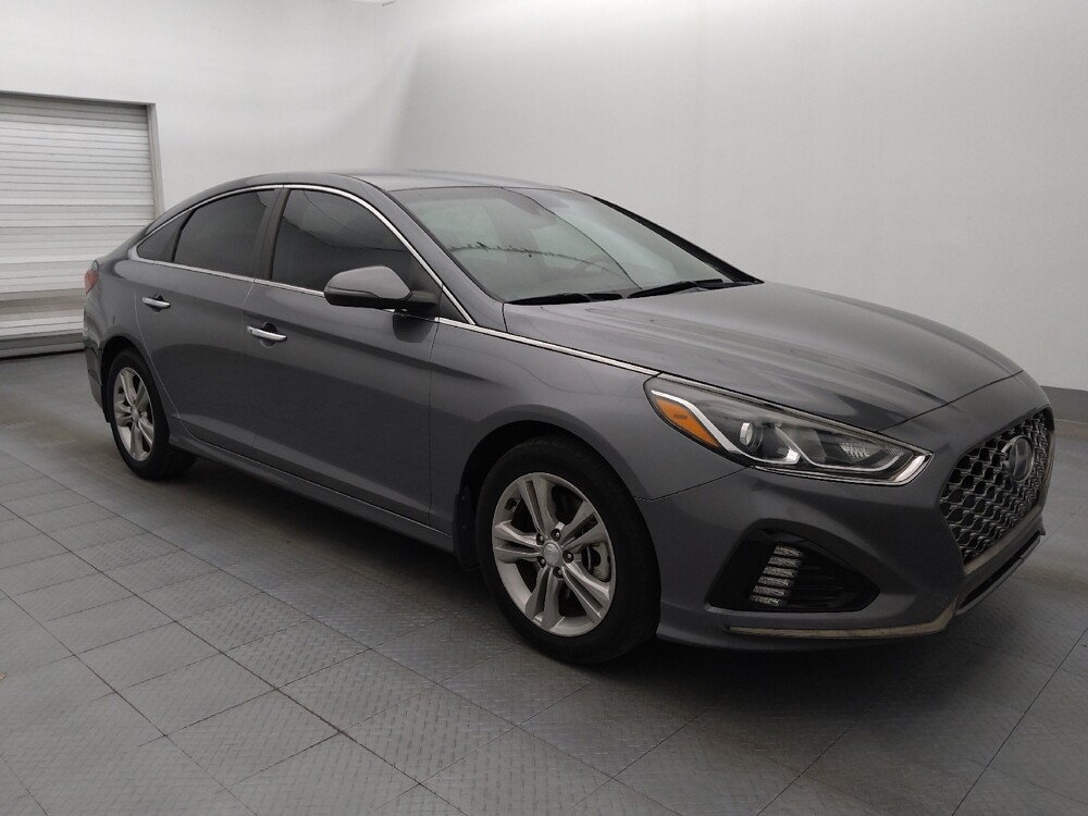 2019 Hyundai Sonata in Fort Myers, FL 33907 - 18113989 11