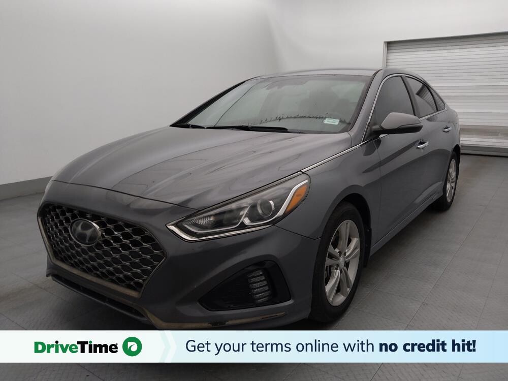 2019 Hyundai Sonata in Fort Myers, FL 33907 - 18113989