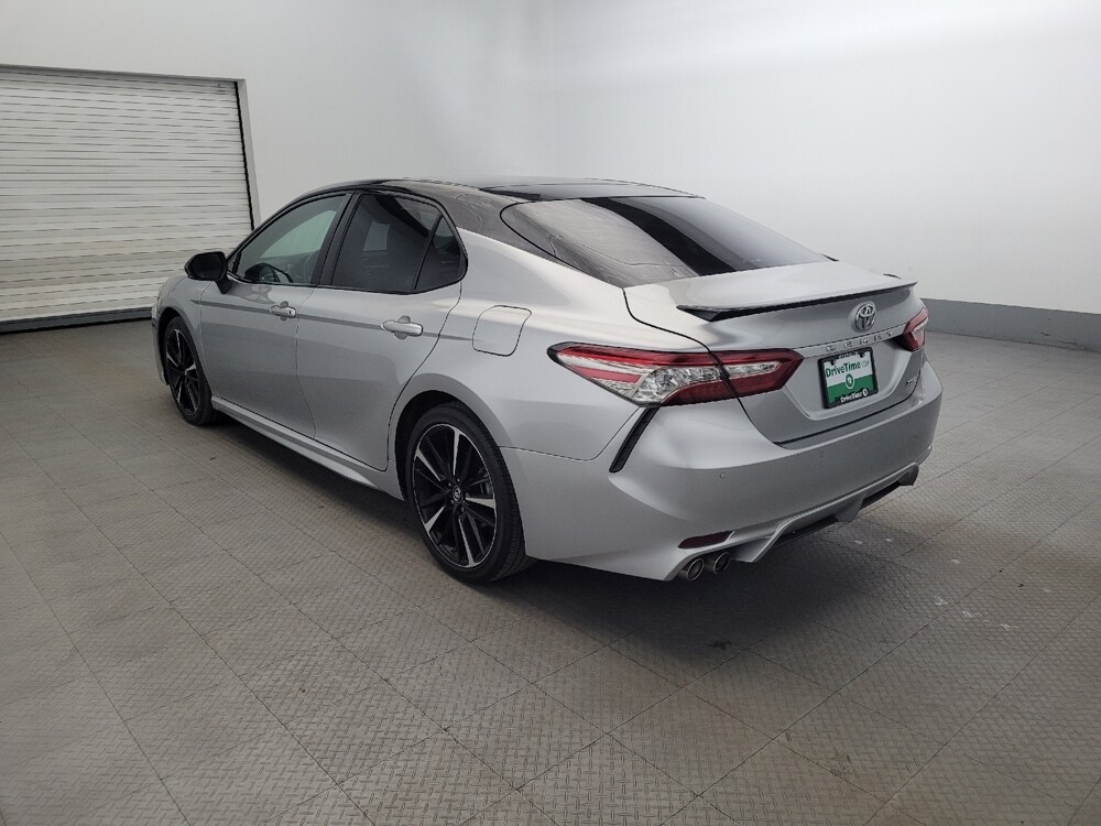 2018 Toyota Camry in Pittsburgh, PA 15237 - 18113990 5
