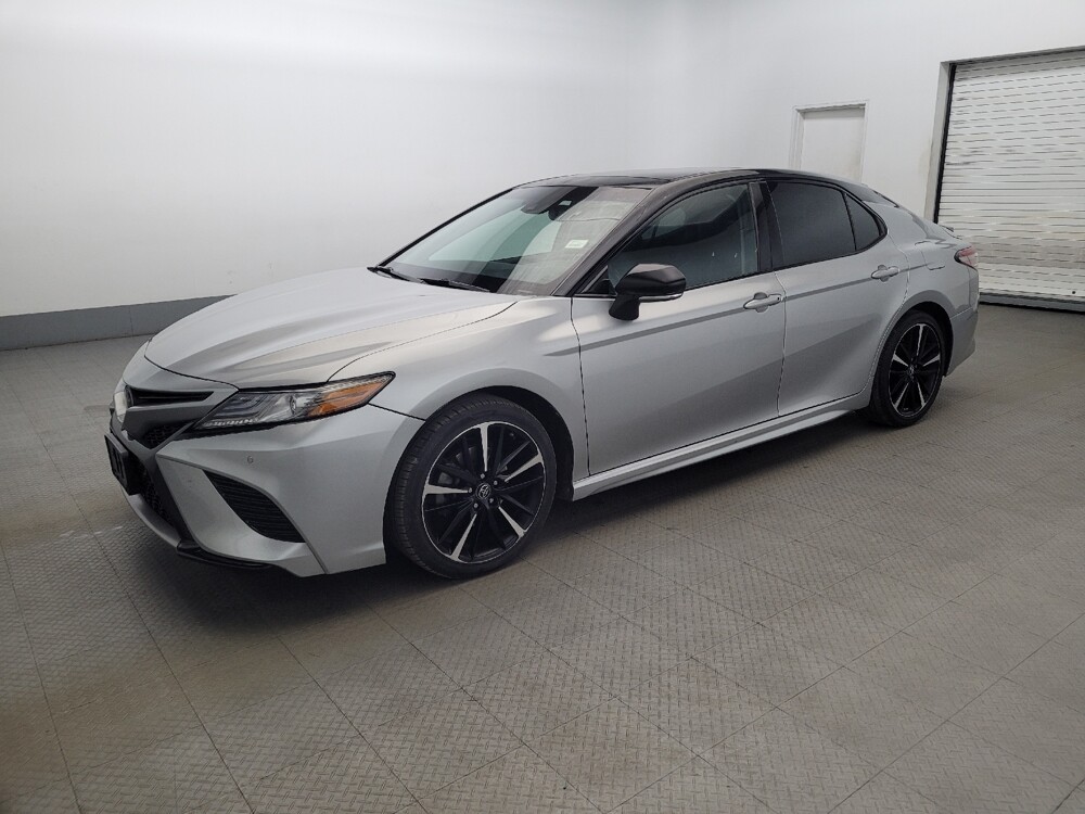 2018 Toyota Camry in Pittsburgh, PA 15237 - 18113990 2