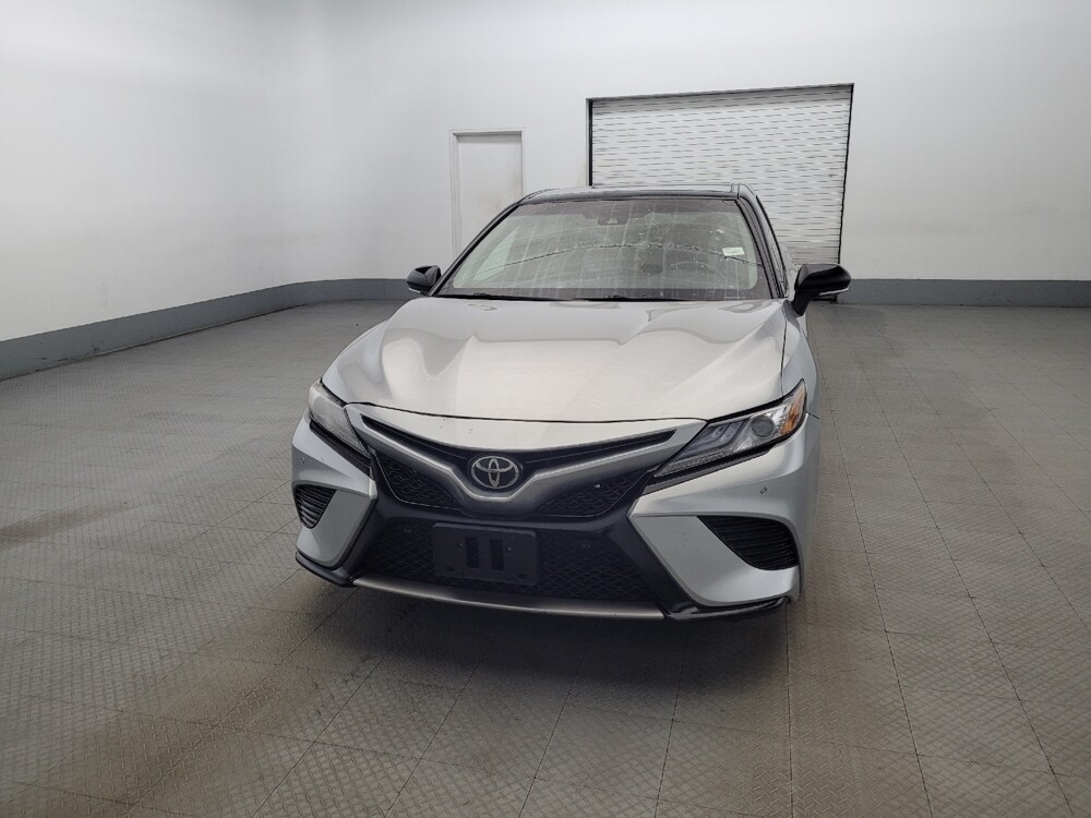 2018 Toyota Camry in Pittsburgh, PA 15237 - 18113990 15