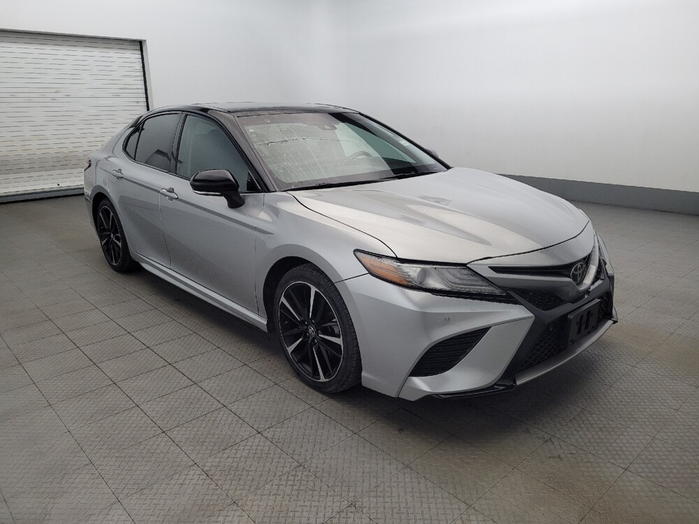 2018 Toyota Camry in Pittsburgh, PA 15237 - 18113990 13