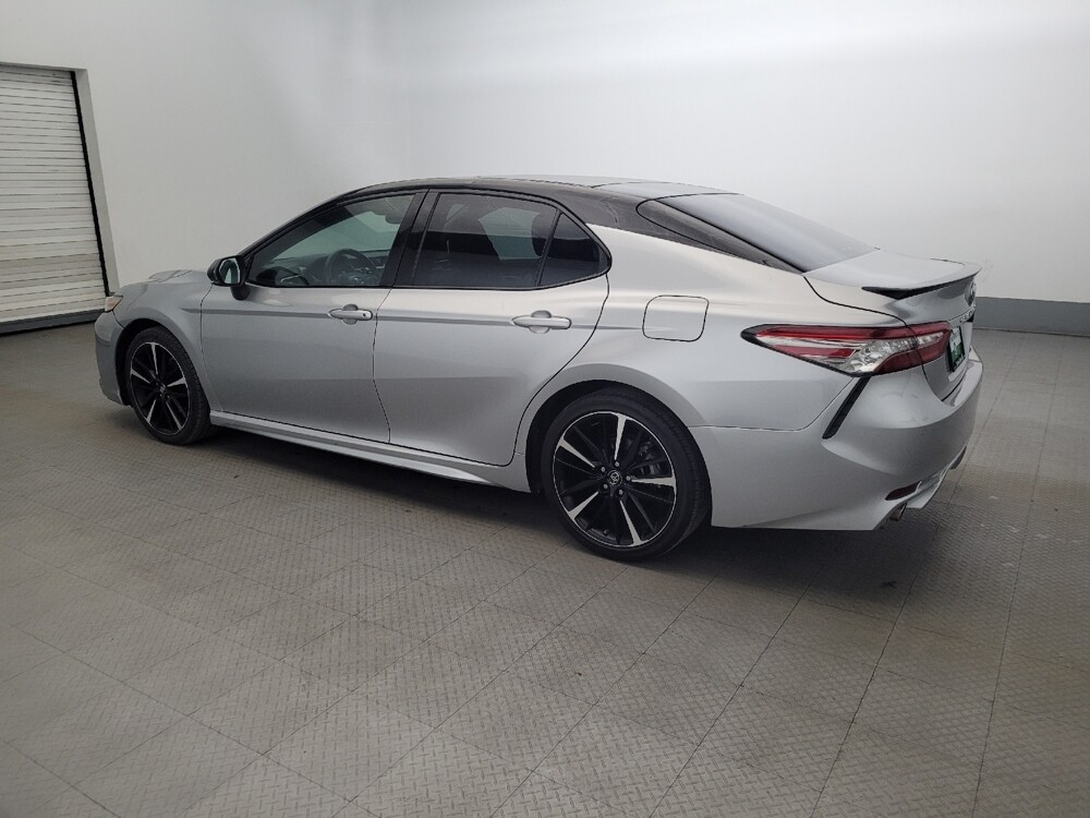 2018 Toyota Camry in Pittsburgh, PA 15237 - 18113990 3
