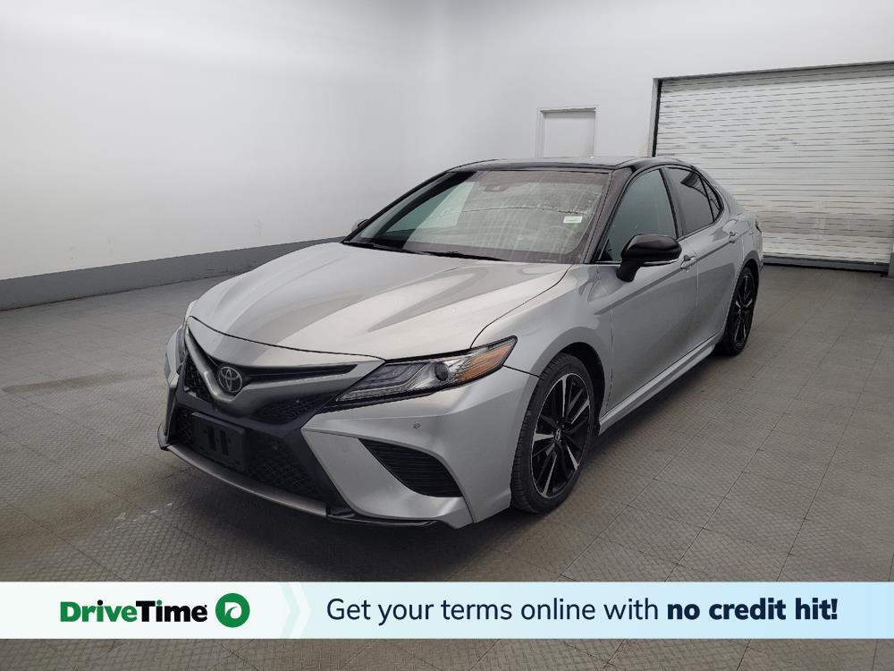 2018 Toyota Camry in Pittsburgh, PA 15237 - 18113990