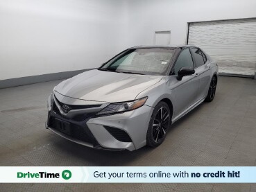 2018 Toyota Camry in Pittsburgh, PA 15237