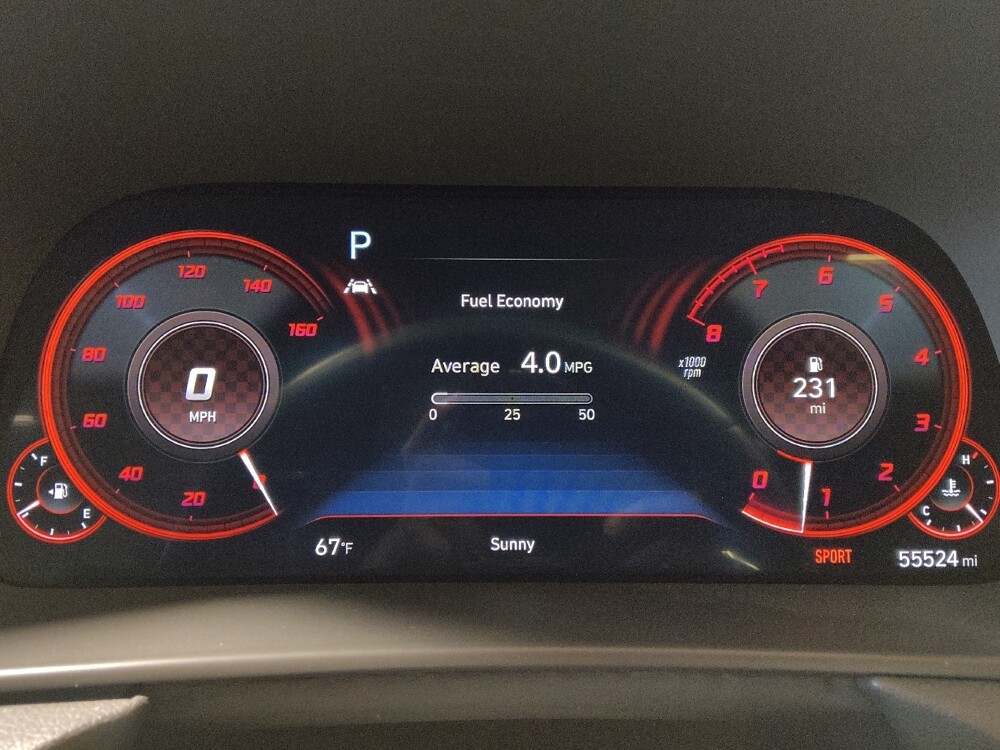 2020 Hyundai Sonata in Stone Mountain, GA 30083 - 18113993 23